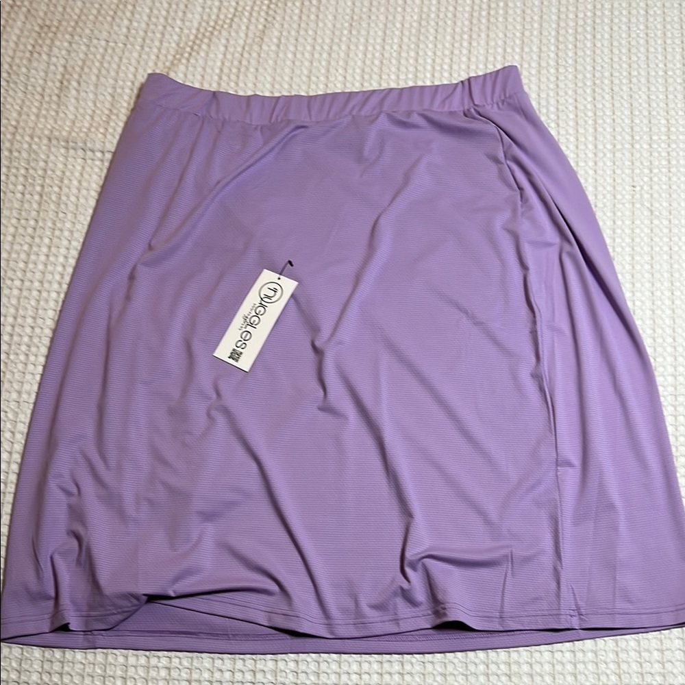 Nuggles Athletic Skirt